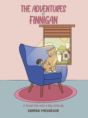 cover image of The Adventures Of Finnigan